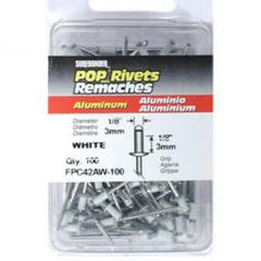 TRUE VALUE FPC42AW-100 RIVET TOOLS & RIVETS