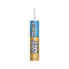 TRUE VALUE LN-604 ADHESIVES, GLUES & CEMENTS