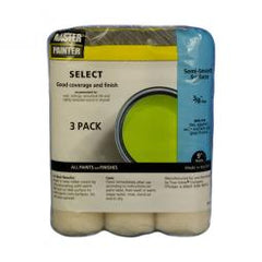 TRUE VALUE MPS938-3PK ROLLER COVERS