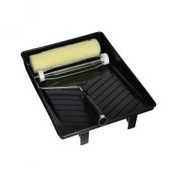 TRUE VALUE MPBTS-3PC BRUSHES, ROLLERS & TRAYS