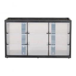 TRUE VALUE STST40709 TOOL STORAGE