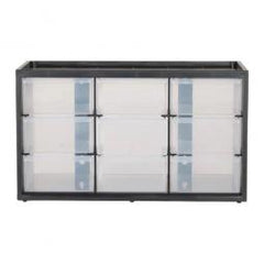 TRUE VALUE STST40709 TOOL STORAGE
