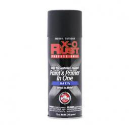 TRUE VALUE XOP18-AER SPRAY PAINTS & PRIMERS
