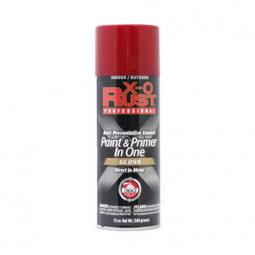 TRUE VALUE XOP39-AER SPRAY PAINTS & PRIMERS