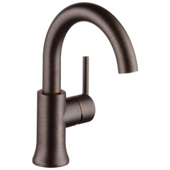 DELTA FAUCET Delta Faucet 559HA-RB-DST Trinsic Single Handle Monoblock Bathroom Sink Faucet