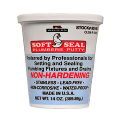 IPS CORPORATION 80103 CAULKS & SEALANTS