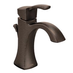 MOEN Moen 6903ORB Oil Rubbed Bronze One-Handle Bathroom Faucet