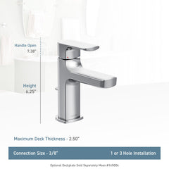 MOEN 188861 BATH & KITCHEN FAUCETS