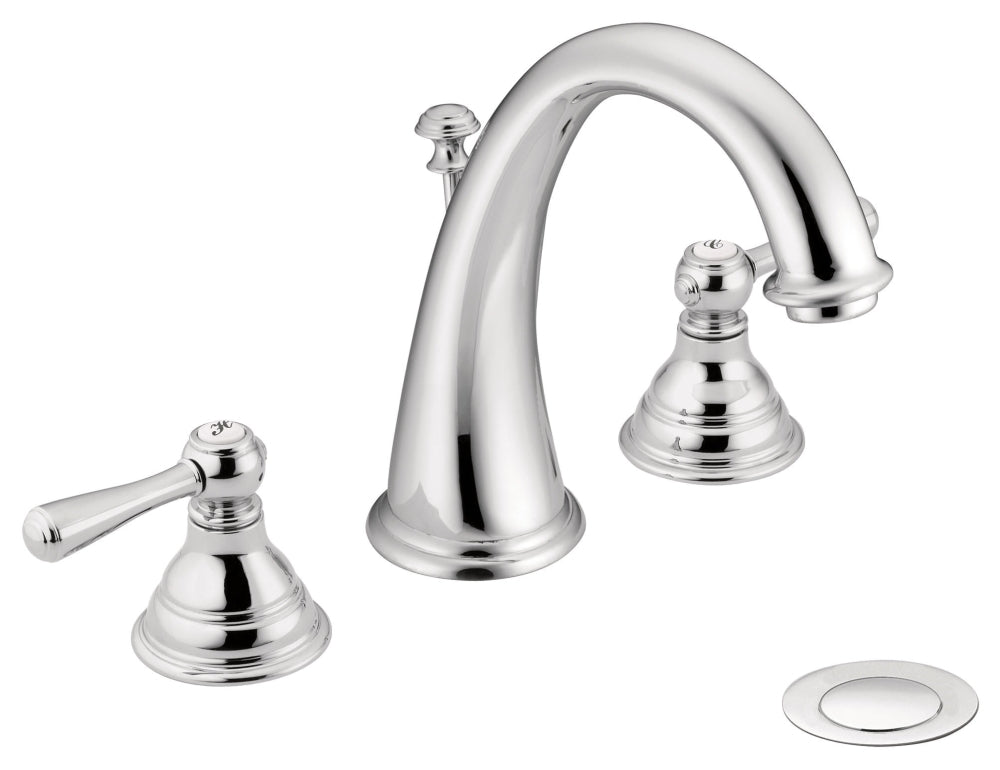 MOEN T6125 BATH & KITCHEN FAUCETS