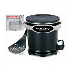 TRUE VALUE 05425 FRYERS