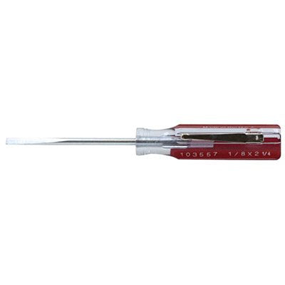 TRUE VALUE 103557 SCREWDRIVERS & NUT DRIVERS