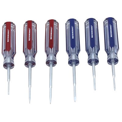 TRUE VALUE 103537 SCREWDRIVERS & NUT DRIVERS