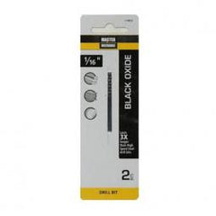 TRUE VALUE 119859 DRILL & DRIVER BITS