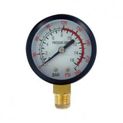 TRUE VALUE 1203S497 MANOMETERS