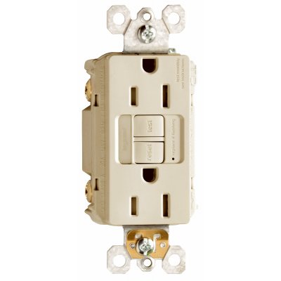 TRUE VALUE 1597NTLTRICCD4 GFCI BREAKERS