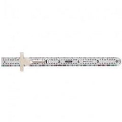 TRUE VALUE 300/1 RULERS