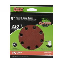 TRUE VALUE 4140 ABRASIVE DISCS
