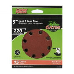 TRUE VALUE 4140 ABRASIVE DISCS