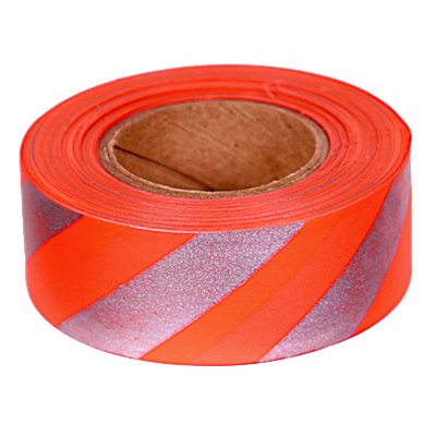 TRUE VALUE 46 FLAGGING TAPE