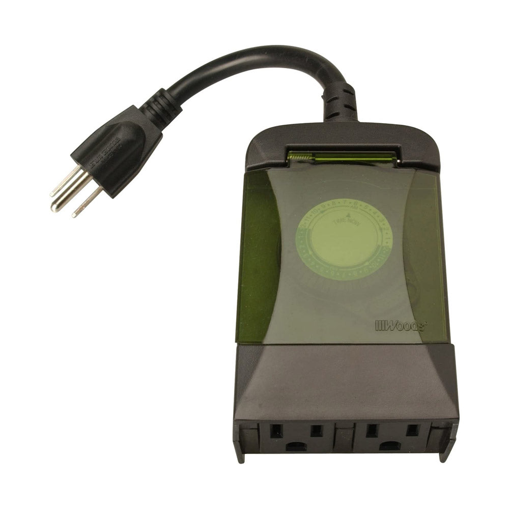 TRUE VALUE 50011WD TIMERS