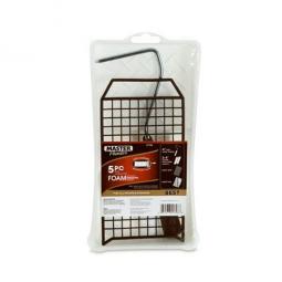 TRUE VALUE 60194TV FOAM MEDIA ROLLS & PADS