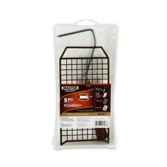 TRUE VALUE 60194TV FOAM MEDIA ROLLS & PADS