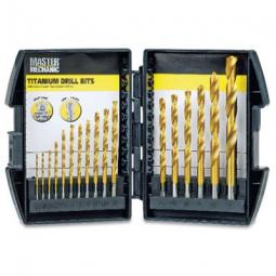 TRUE VALUE 647386 DRILL & DRIVER BITS