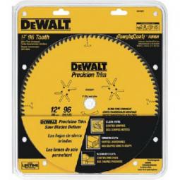 TRUE VALUE DW7296PT CIRCULAR SAW BLADES