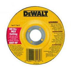 TRUE VALUE DW8706 GRINDING & CUT OFF WHEELS