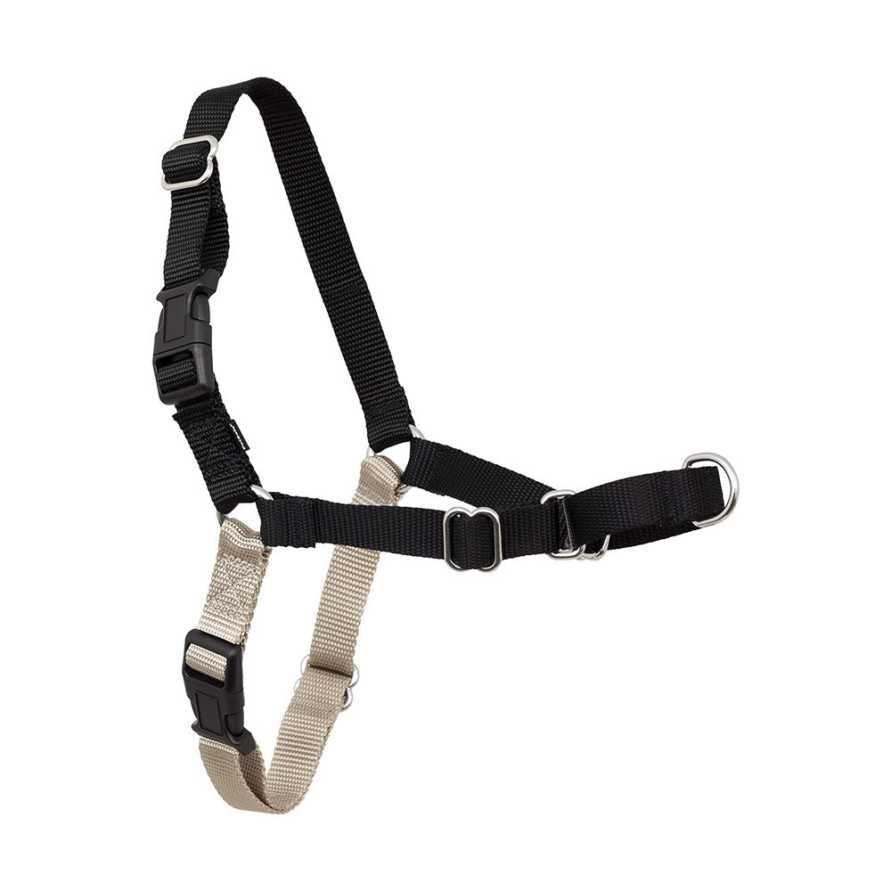 TRUE VALUE EWH-HC-M/L-BLK SAFETY HARNESSES