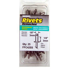TRUE VALUE FPC42SS RIVET TOOLS & RIVETS