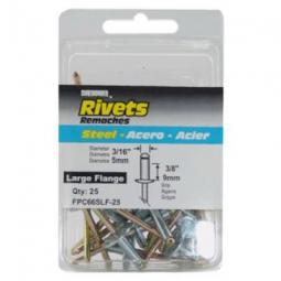 TRUE VALUE FPC66SLF-25 RIVET TOOLS & RIVETS