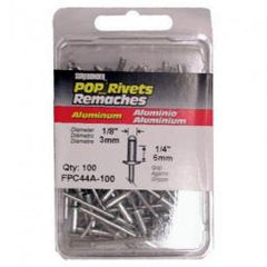 TRUE VALUE FPC44A-100 RIVET TOOLS & RIVETS