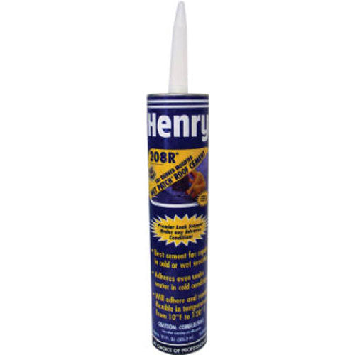 TRUE VALUE HE208R004 ROOF CEMENT