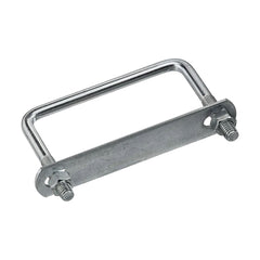 TRUE VALUE N222-380 3/8X4X3 Sq U-Bolt