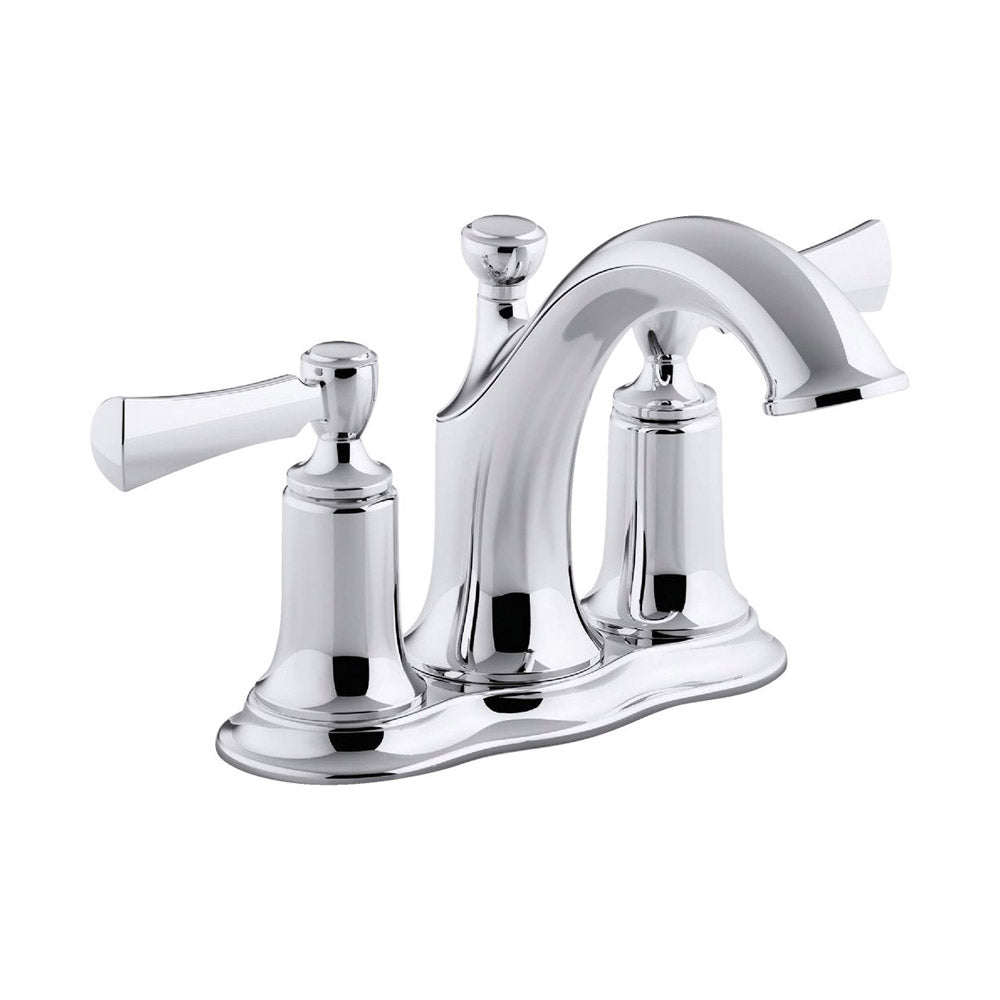 TRUE VALUE R72780-4D1-CP BATH & KITCHEN FAUCETS