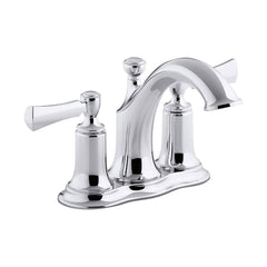 TRUE VALUE R72780-4D1-CP BATH & KITCHEN FAUCETS