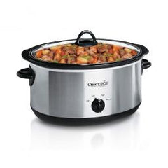 TRUE VALUE SCV700-SS SLOW COOKING