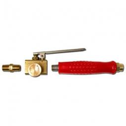 TRUE VALUE V-880P/H-1 STOP & SHUT OFF VALVES