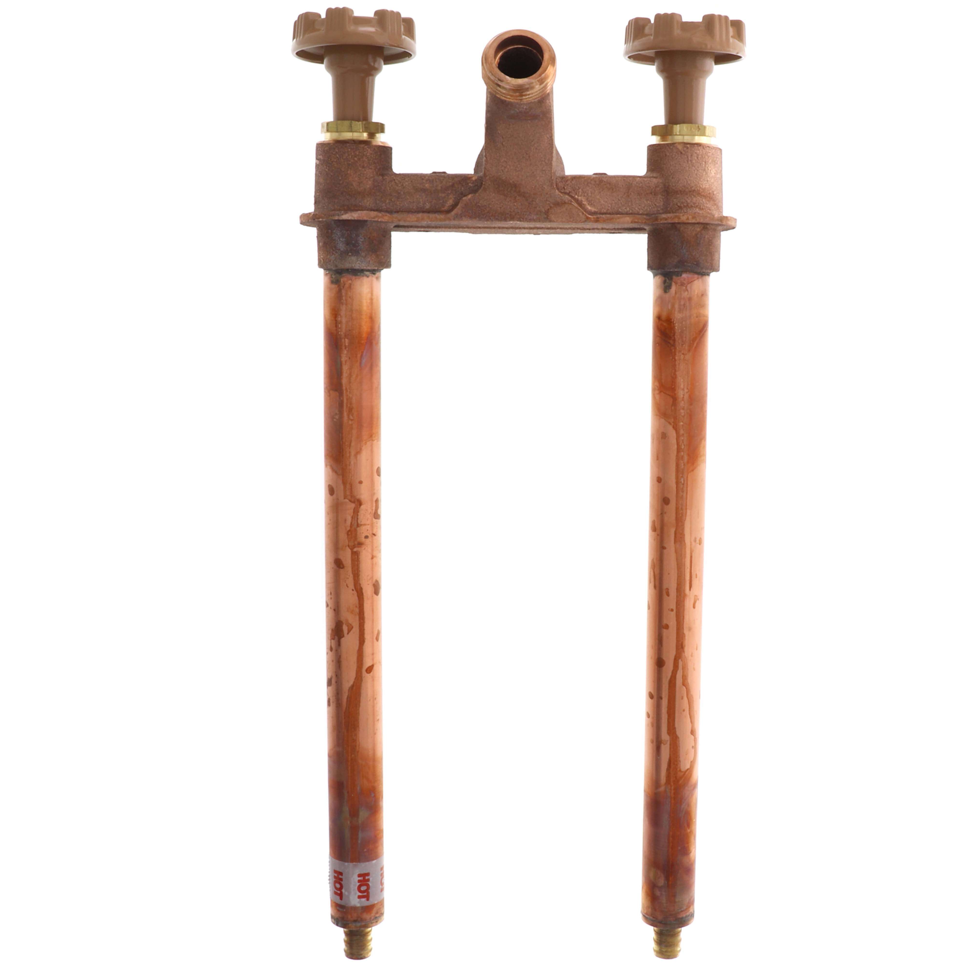 WOODFORD Woodford 22PX-10-MH Model 22 10 PEX Hot & Cold Wall Faucet