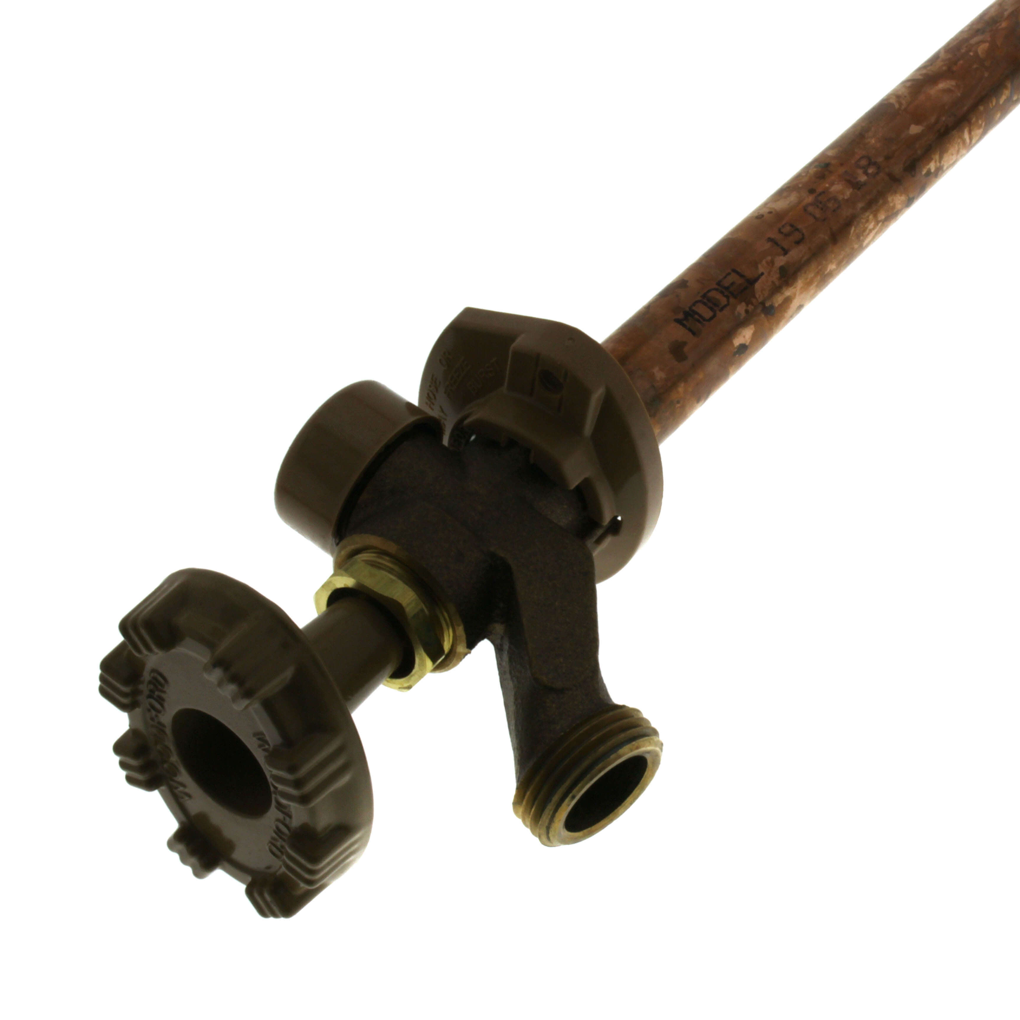 WOODFORD Woodford 19C-10 MDL 17 Wall FCT 1/2 PX Inlet