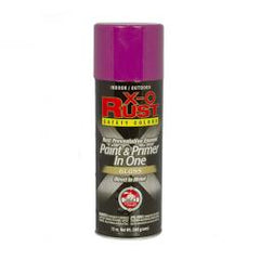 TRUE VALUE XOP33-AER SPRAY PAINTS & PRIMERS