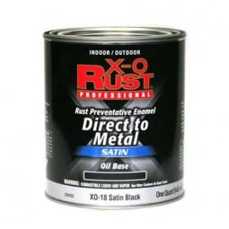 TRUE VALUE XO18-QT RUST PREVENTION