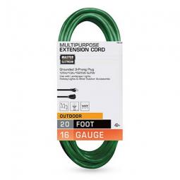 TRUE VALUE 02352-05ME POWER & EXTENSION CORDS