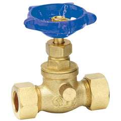 TRUE VALUE 105-613NL STOP & SHUT OFF VALVES