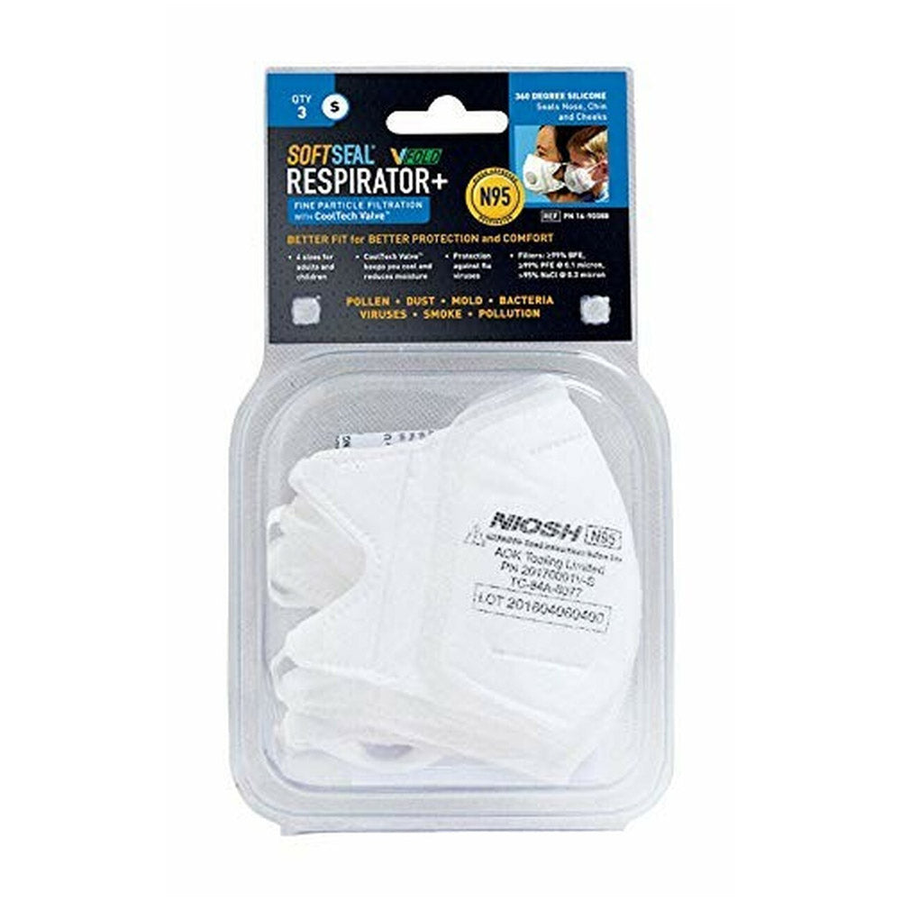 TRUE VALUE 16-90088 RESPIRATORY PROTECTION