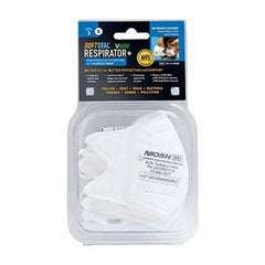 TRUE VALUE 16-90088 RESPIRATORY PROTECTION