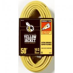 TRUE VALUE 2884 POWER & EXTENSION CORDS