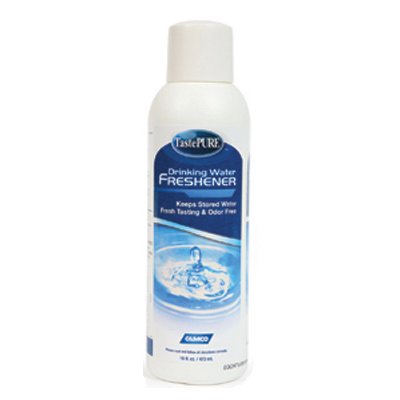 CAMCO TRUE VALUE 40206 Camco RV Drinking Water Freshener, 16-oz.