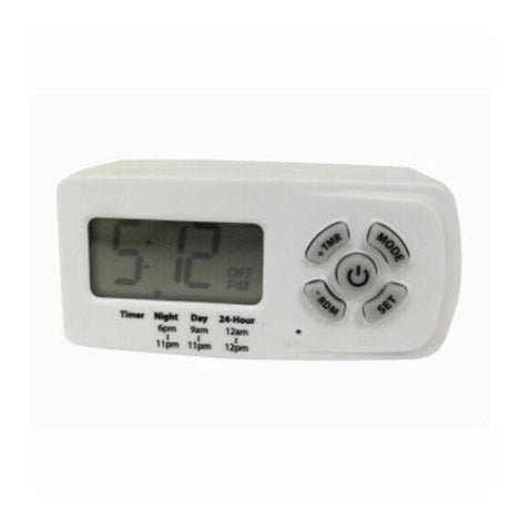 TRUE VALUE 50043WD TIMERS